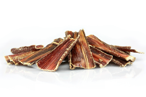 Beef Jerky Strips (Tiras Jerky Vaca) (carne esófago) 🐂