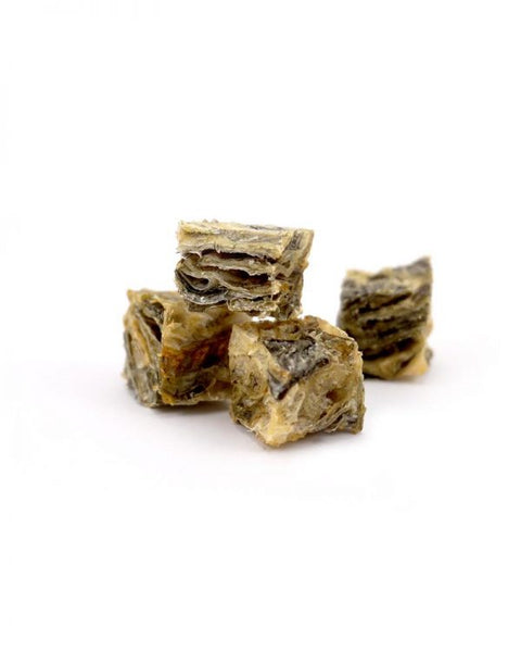 Bites Ómega+ ATUM 🐠 Puro Ómega 3 e 6 e Vitamina D. Delicia como Topper (Colocar sobre a refeição como Óleo de Atum natural)