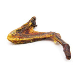 Crunchy Asas Pato 10-15 cm 🦆 Fornece glucosamina para articulações fortes