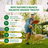 Pawfect - Treats 100% fruta fresca - Majestic Mango 🥭