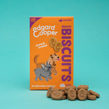 Crunchy Biscuits - Frango com Mirtilos & Romã 400g 🫐 PROMO -25%