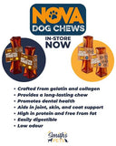 Nova Pet Health - Wonder Collagen Bar - Beef Liver
