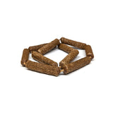 Salsicha Gourmet SUPERFOOD Frango c/ Golden Paste (Mobilidade / Imunidade)