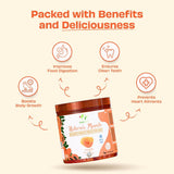 🥑Pawfect - Snacks FRESH FREEZE DRIED Delicious Papaya (Digestion Booster) (Antiparasitário e anti-gases)