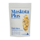 Maskotaplus - Fish Bites (Ricos em Proteína e Fósforo) (Bolsa fecho fácil) Linha Vet & Pharma