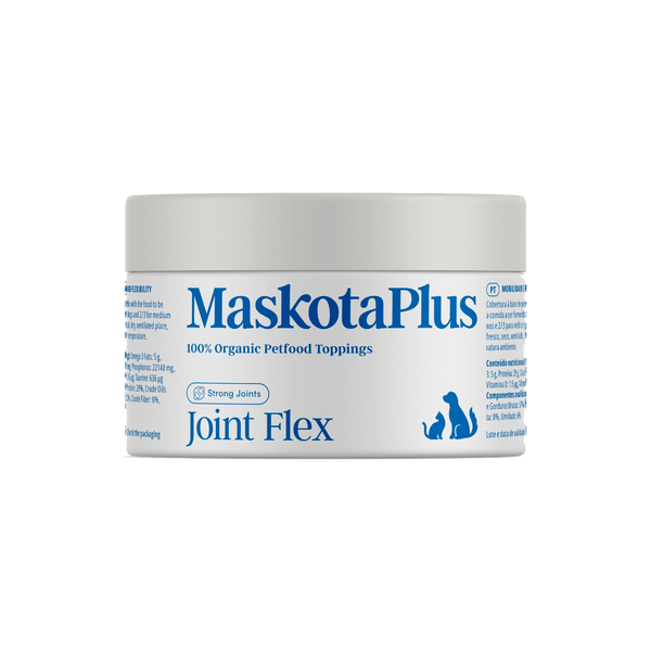 Health Topping JOINT FLEX 100% natural à base peixe (articulações e ligamentos fortes)