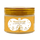 40% Desconto! Pawfect - Peanut Butter 100% Natural with Banana & Flax Seeds (Blend Superfoods) (VAL: ABR2027) (Etiqueta manchada. Conteúdo intacto)