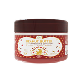 Pawfect - Peanut Butter 100% Natural com Arandos vermelhos & Canela