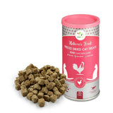 Pawfect - Snacks FRESH FREEZE DRIED Chicken Liver Treats for Cats | Nutrient-Rich for Vitality & Immunity | 100% Natural | Grain-Free | High Protein