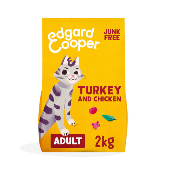 Edgard & Cooper - Fresh Turkey & Chicken