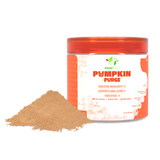 Pawfect - PUMPKIN PURGE Pumpkin Powder | Daily Topper for Dogs | 100% Natural | Enriched with Apple Pectin, Pumpkinseeds & Flaxseeds, Pre & Pro Biotics | Digestive Regularity | Firm Stool | Supports Anal Gland  (250g)