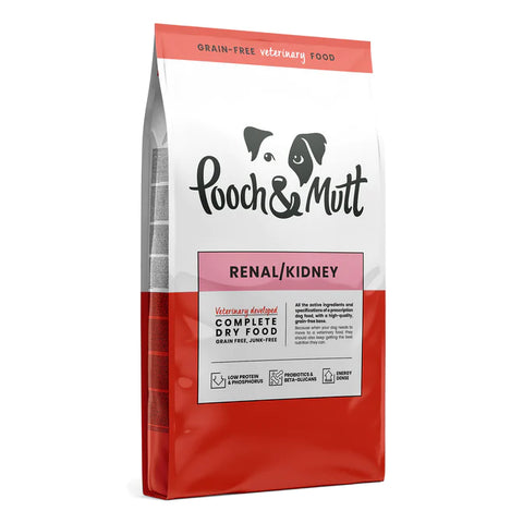 Dieta Veterinária Renal (grain free)