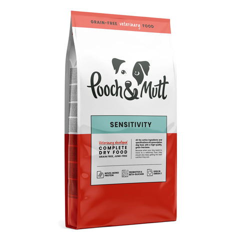Dieta Veterinária Sensitivity (Derma / Anti-alergias) (grain free)