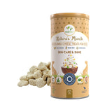 Pawfect -Snacks FRESH FREEZE DRIED - SKIN CARE & SHINE - Cheese, Aloe Vera, Coconut, Pineapple & Flax seed (regeneração pele, anti-alergias e pelo brilhante e cuidado)