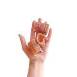 Traqueia Bovina Curta 6 cm (recheável)