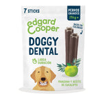 🍏🌿🦷 Sticks Doggy Dental - Maçã crocante & Eucaliptus - Large