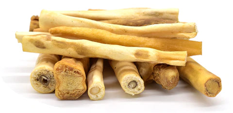 Rabo Boi Grosso (Branco) (Mastigável e duradouro)