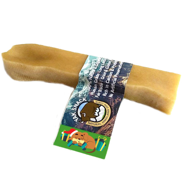 🎅🏻🧀 Snack Yak de queijo dos Himalaias - Small - Edição Especial Natal