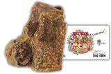 🌱Raiz enriquecida com Óleo Salmão (Tree Root with Salmon Oil) 🐟