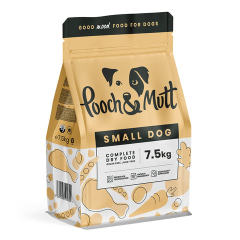 Alimentação Superfood - Adult Small/Mini