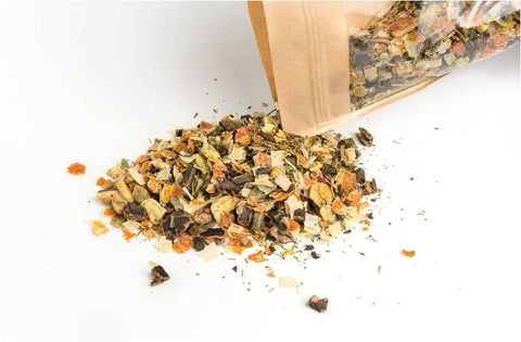 Suplemento Nutricional BARF - Veggie Power (Mix de vegetais) 100% natural