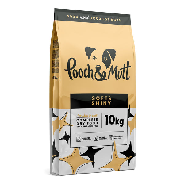 PROMO ZERO WASTE - 40% DESCONTO Alimentação SKin & Coat Arenque (grain free) (Validade longa. Rasgo no saco) Saco 10kg