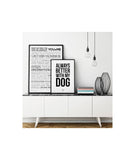 DOG MANIFEST - HEROES OF KINDNESS pet business distributors