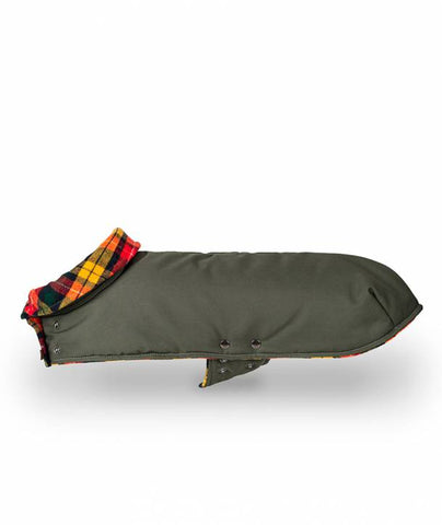 GREEN & CAMPRODON  (Hotter fabric)