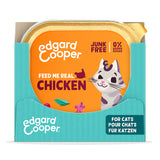 Paté Edgard & Cooper FRANGO para gato adulto
